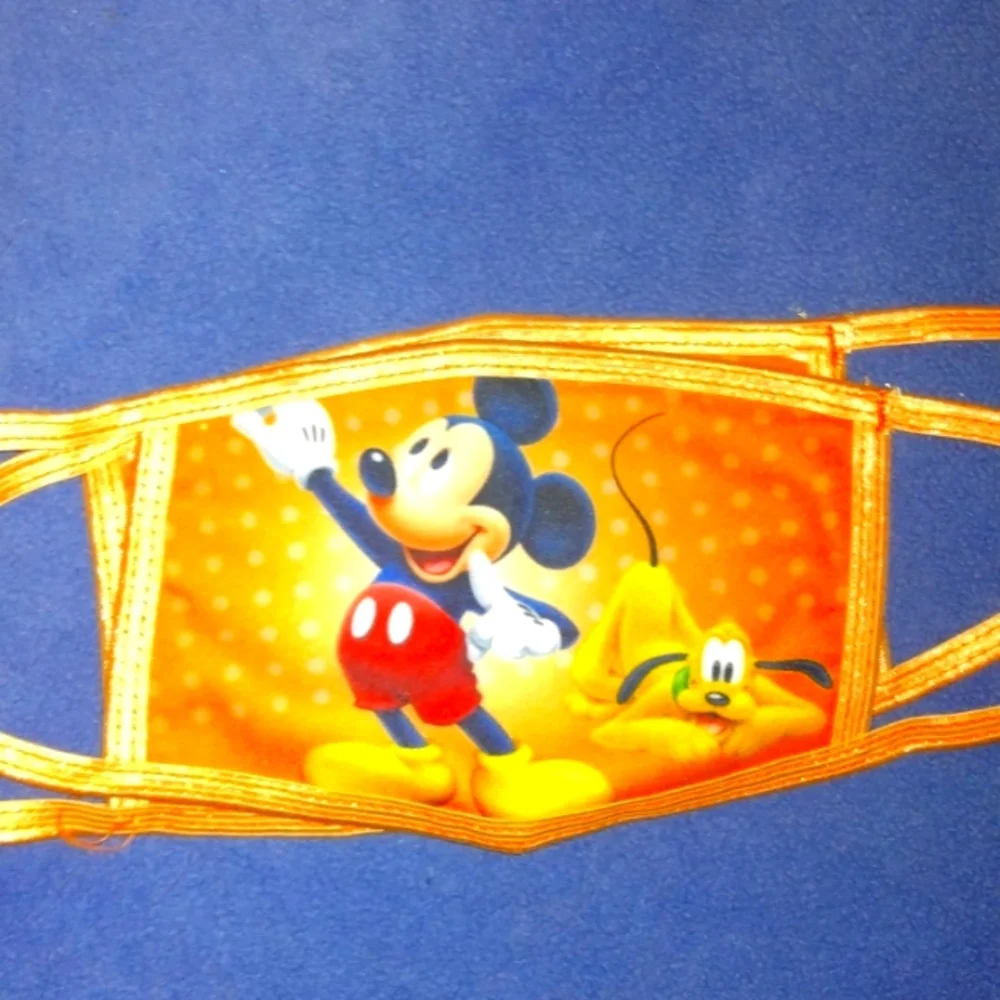 Children's facemask